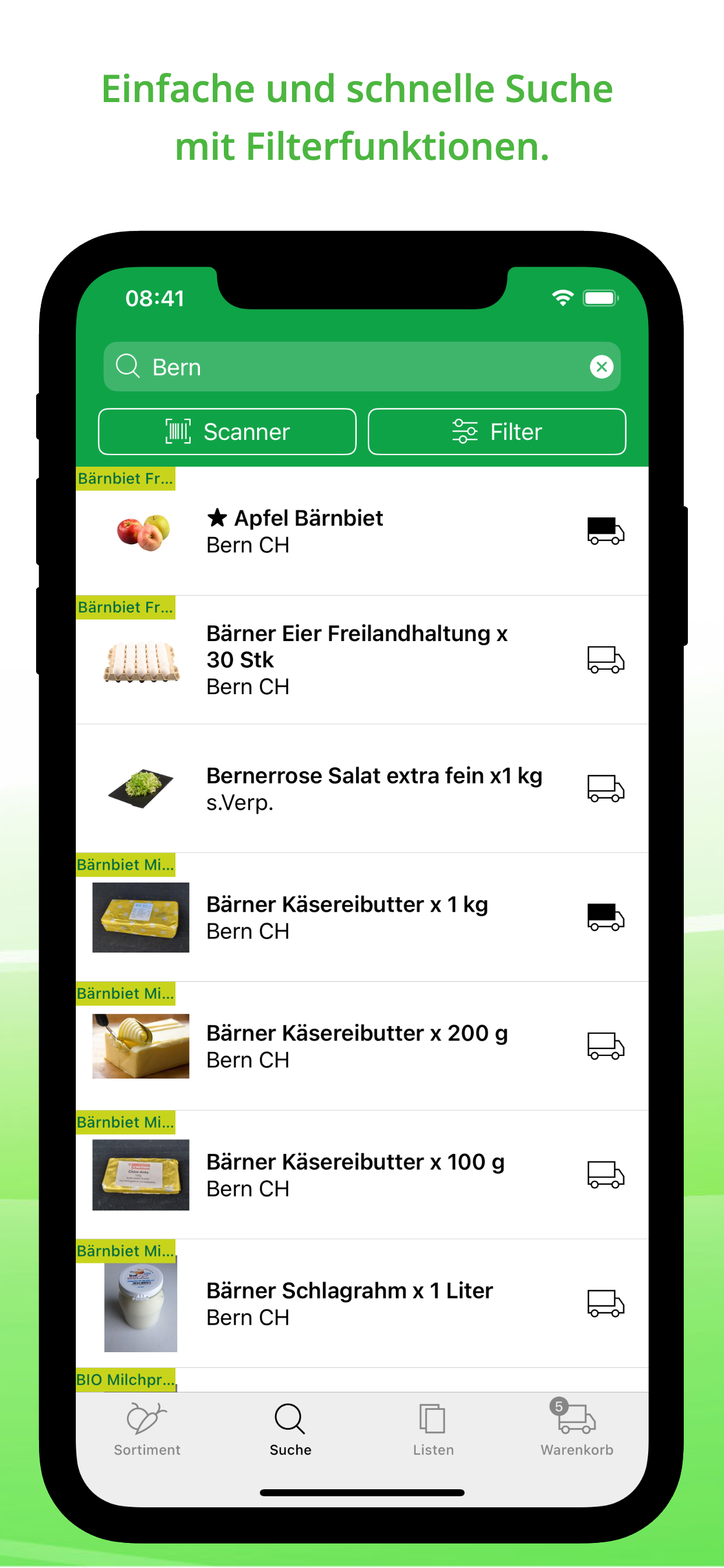 Küng + Steiner AG