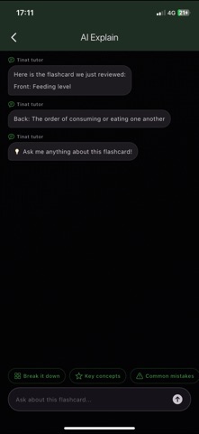 Tinat.AI Screenshot 7 of 9
