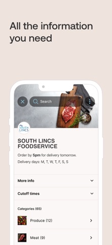 MySouthLincs screenshot