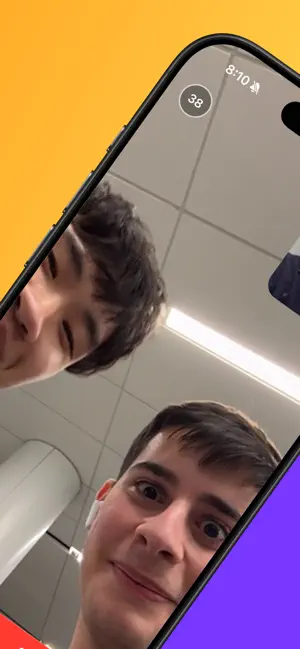 Dayli - 1 Minute Video Calls screenshot 2