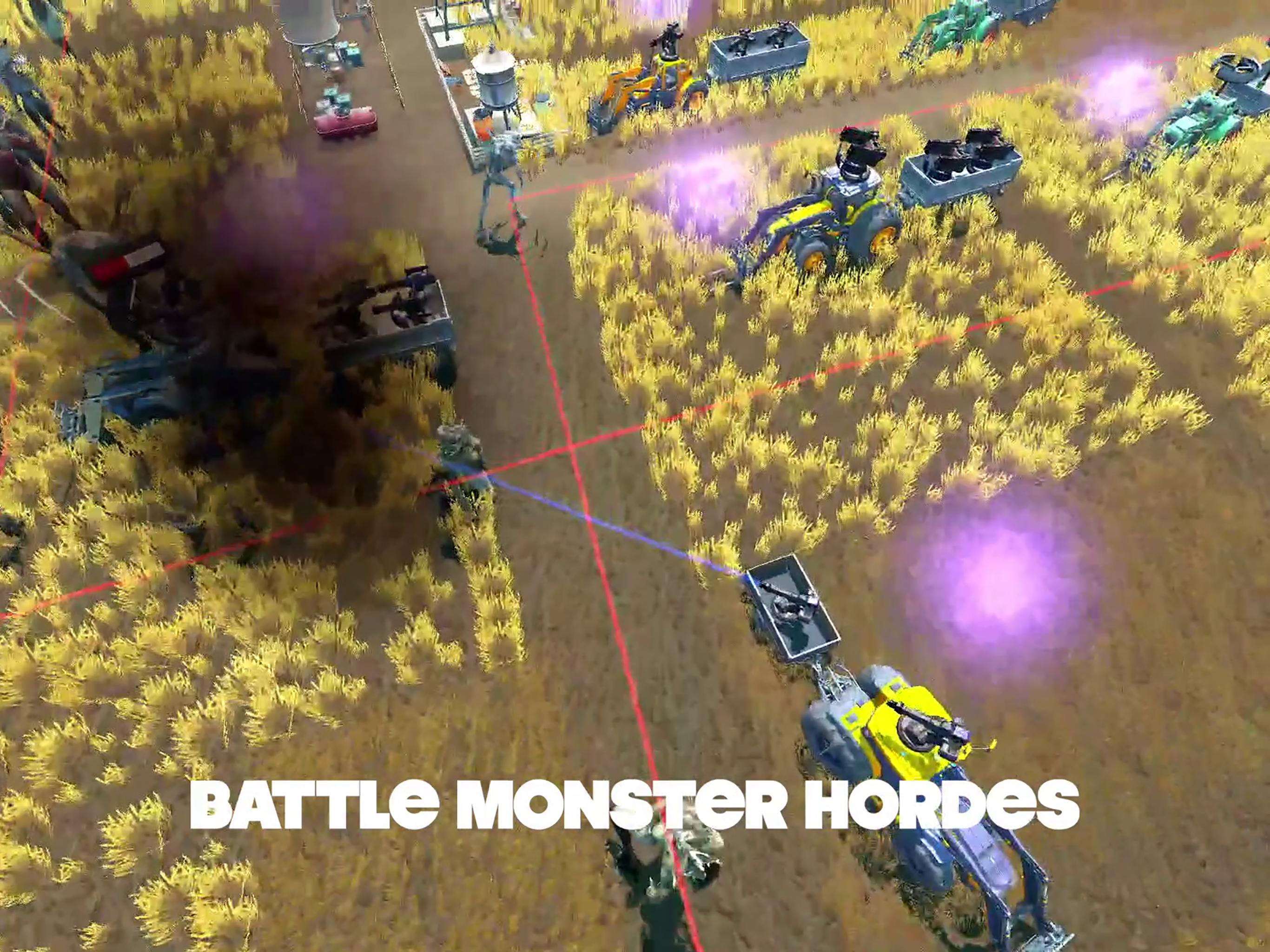 Sheepdog - Farm Defense screenshot 10
