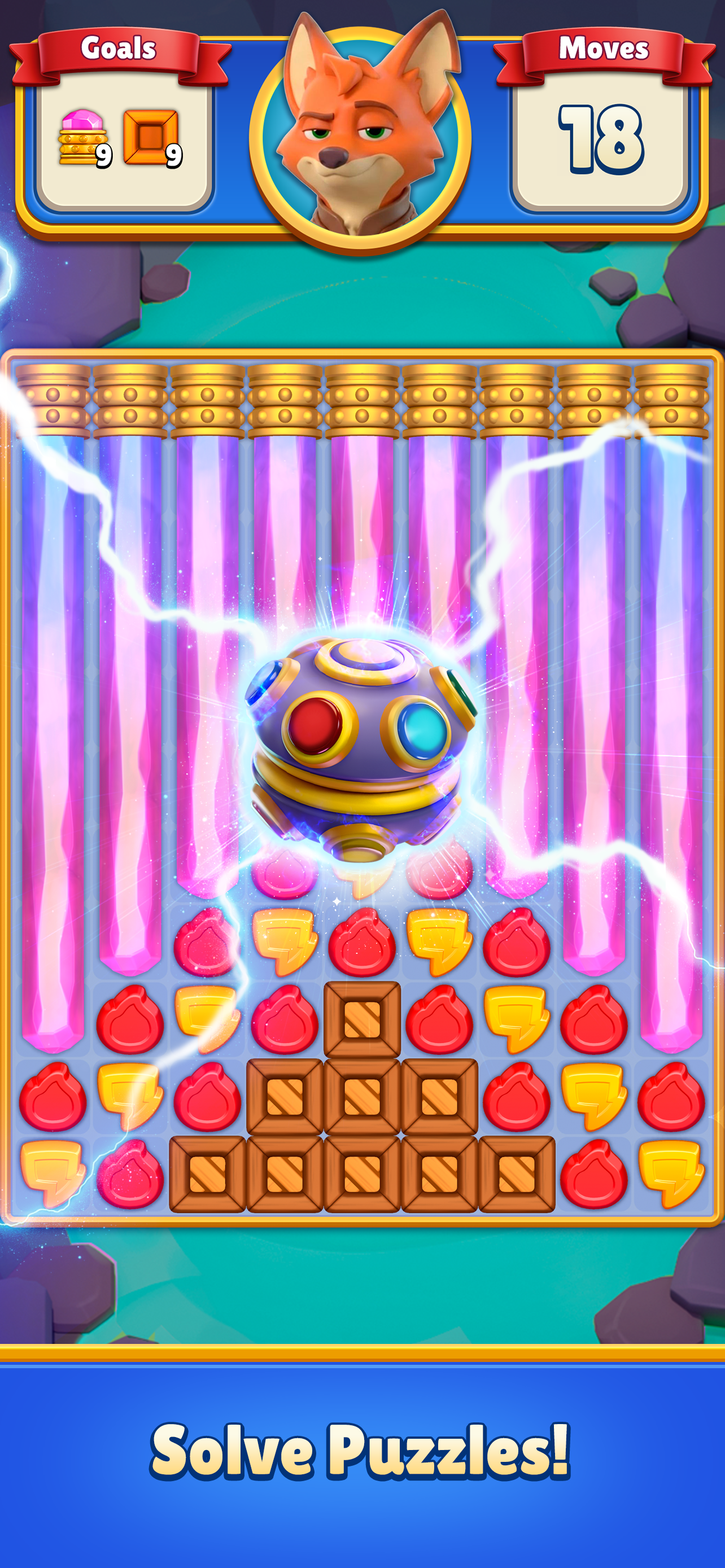 Match Hunters screenshot 4