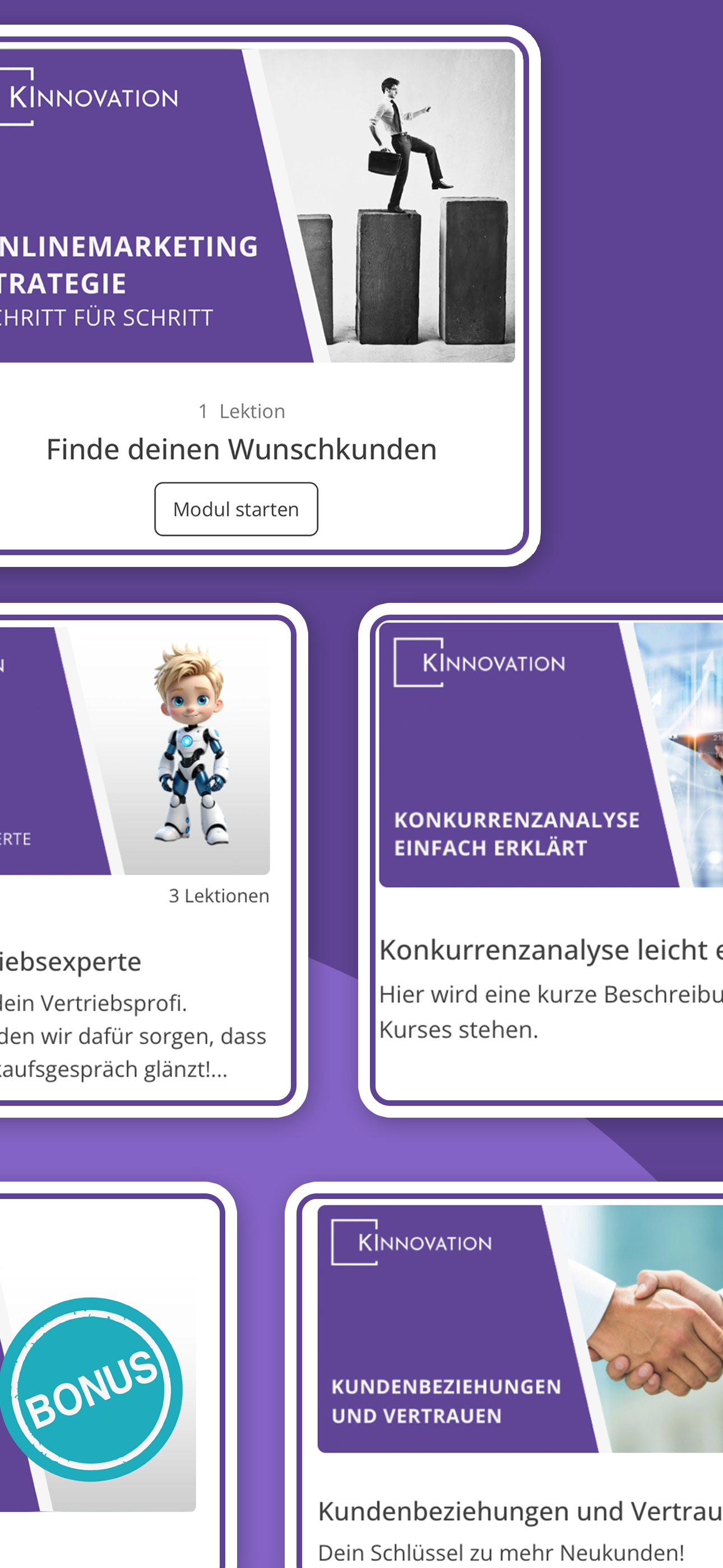 KInnovation Hub screenshot 6