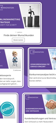 KInnovation Hub screenshot
