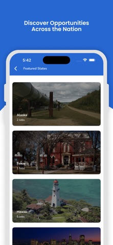 VetRep Finder screenshot