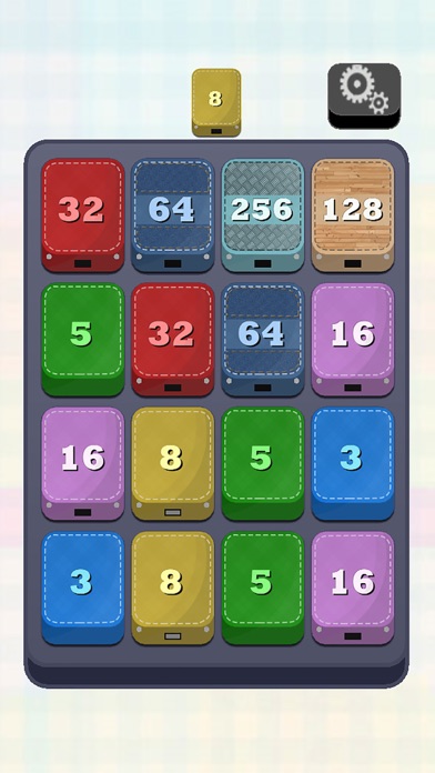 Eights! Screenshot