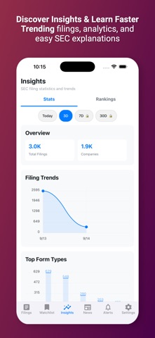 SEC Daily Screenshot 5 of 6