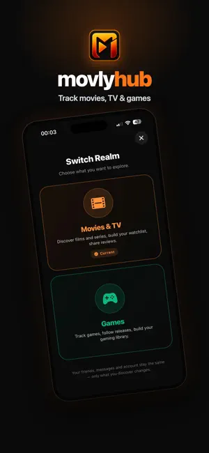 MovlyHub screenshot 1