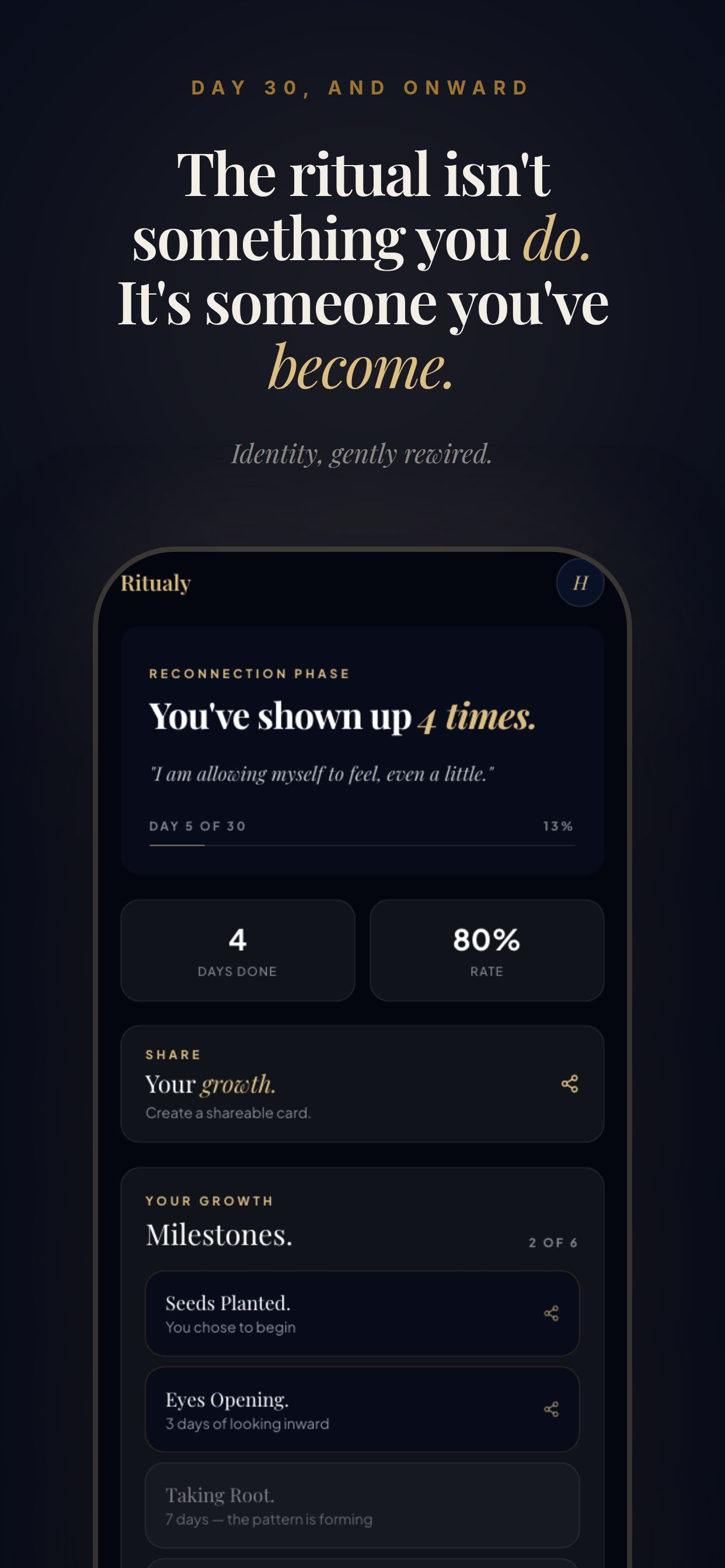 Ritualy screenshot 6