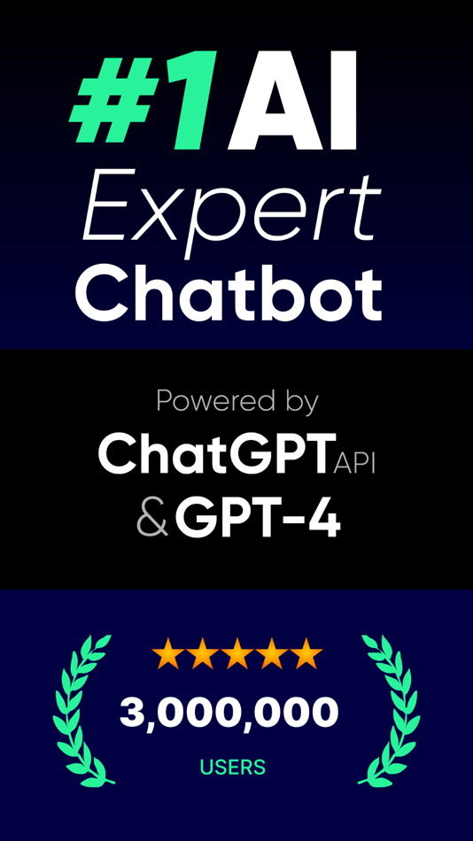 Help AI: Chat & Ask Experts - 1.2 - (iOS)