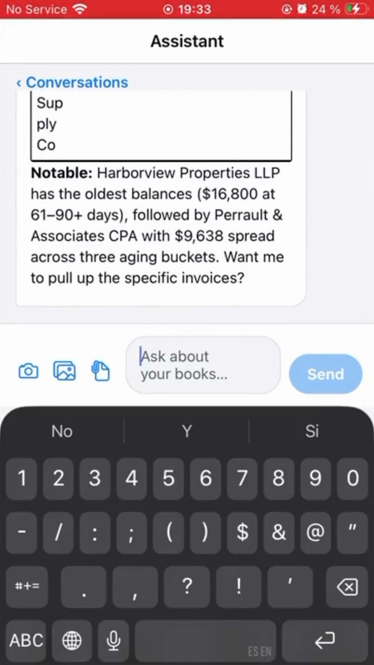 Screenshot 6 of Bizdivers