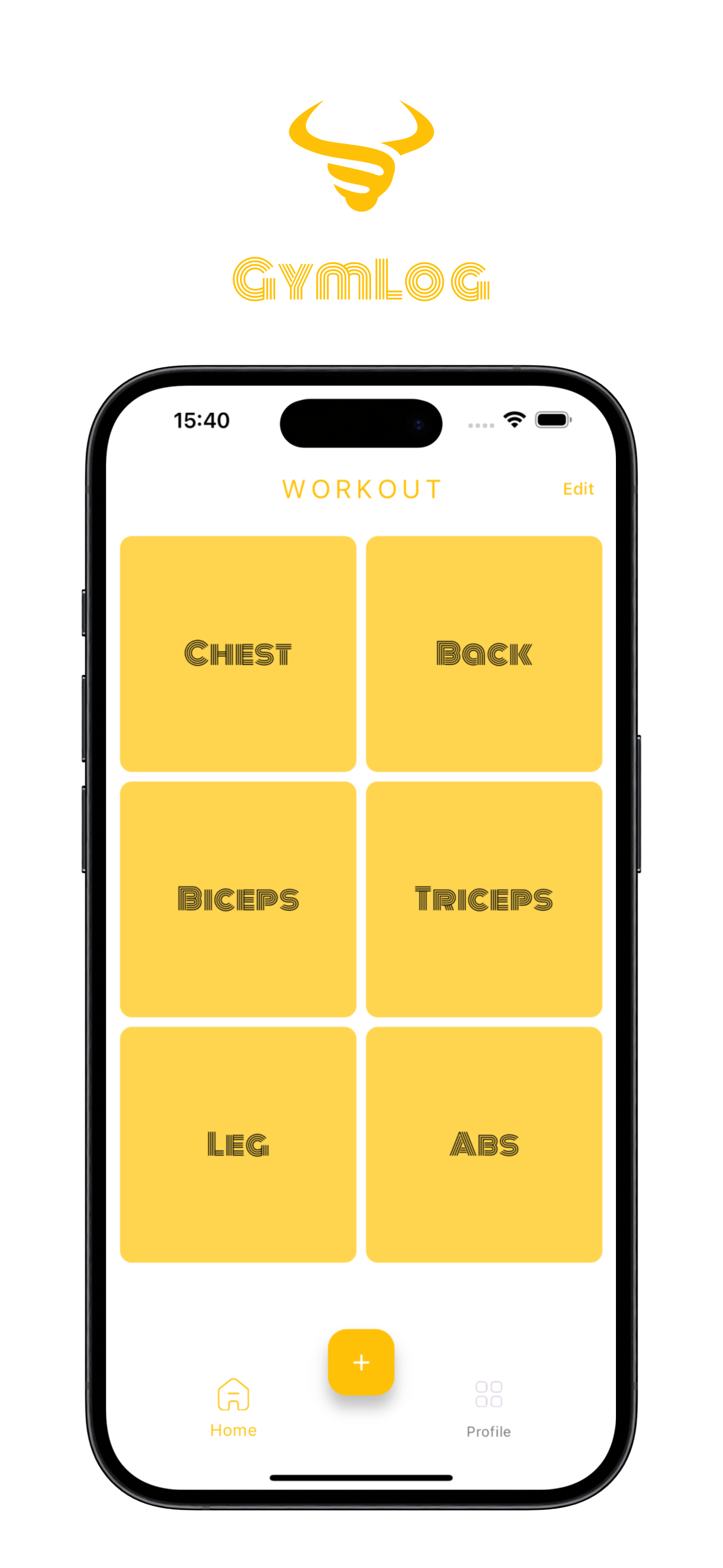 GymLog: Workout Tracker