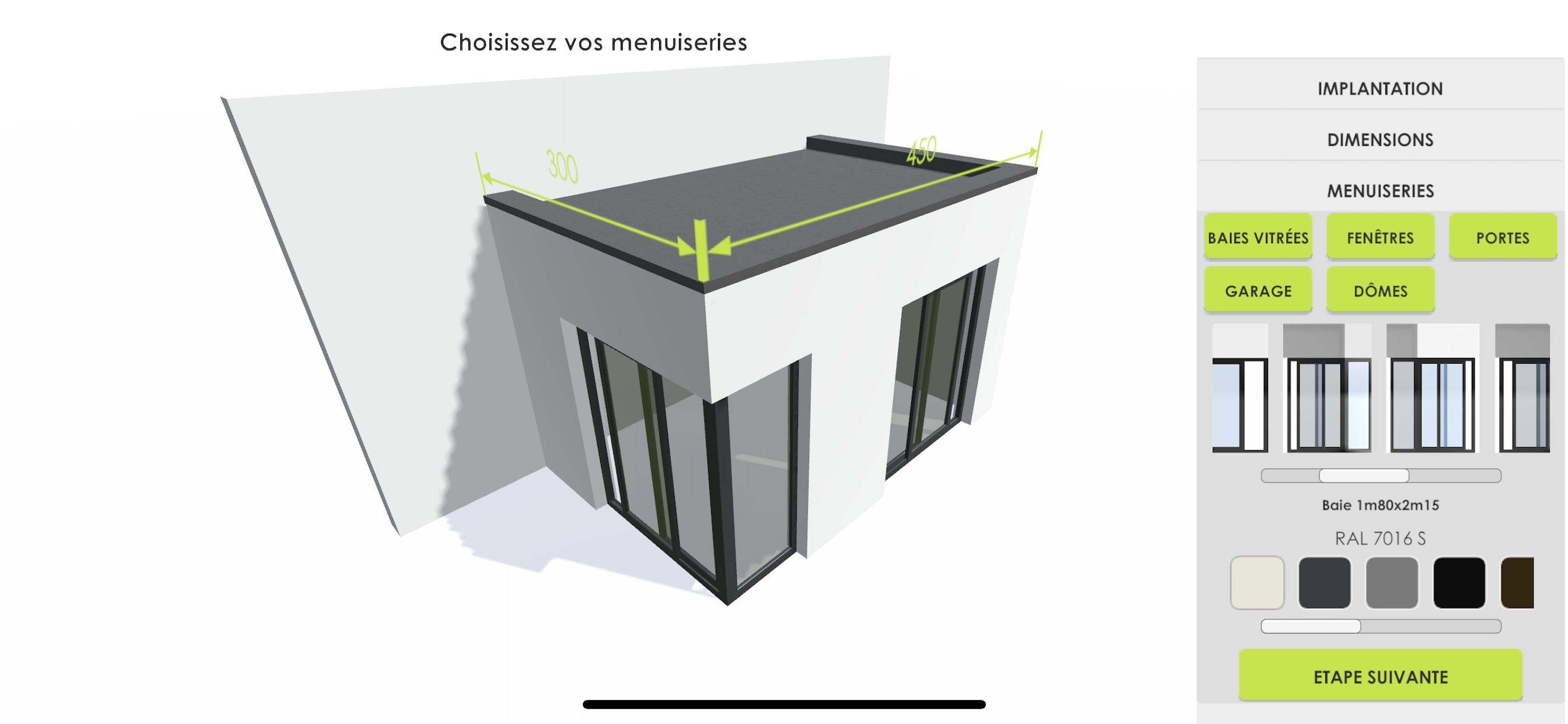 Mon Extension Bois
