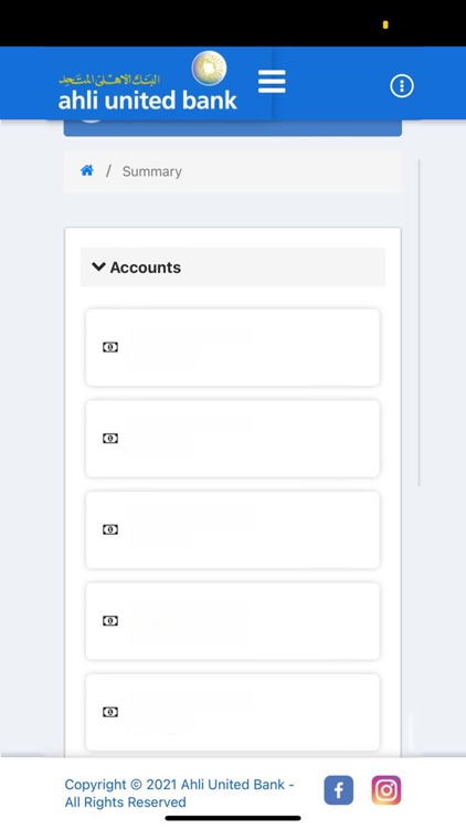 KFH B2B Egypt (Formerly AUB) screenshot-4