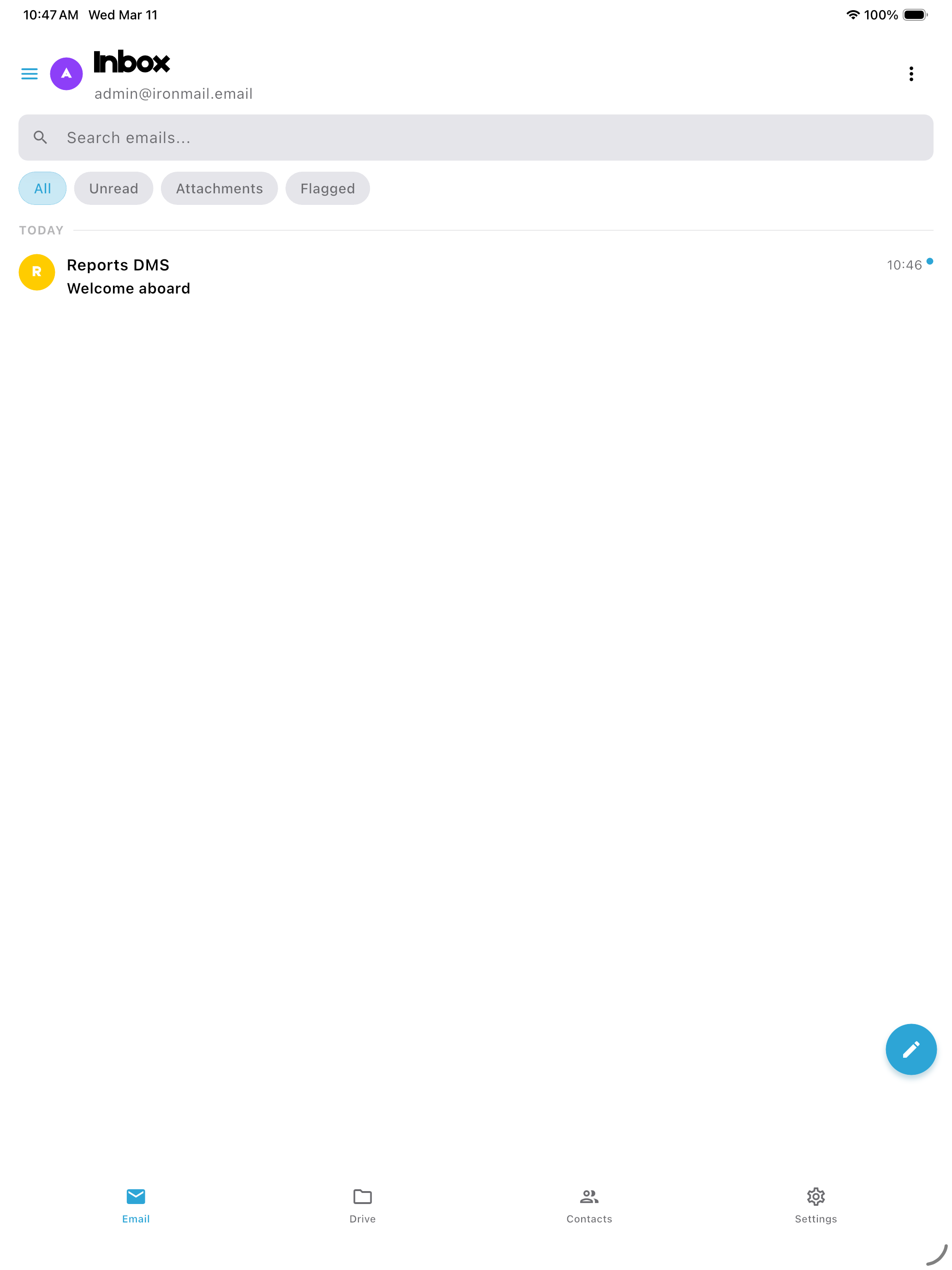 IronMail