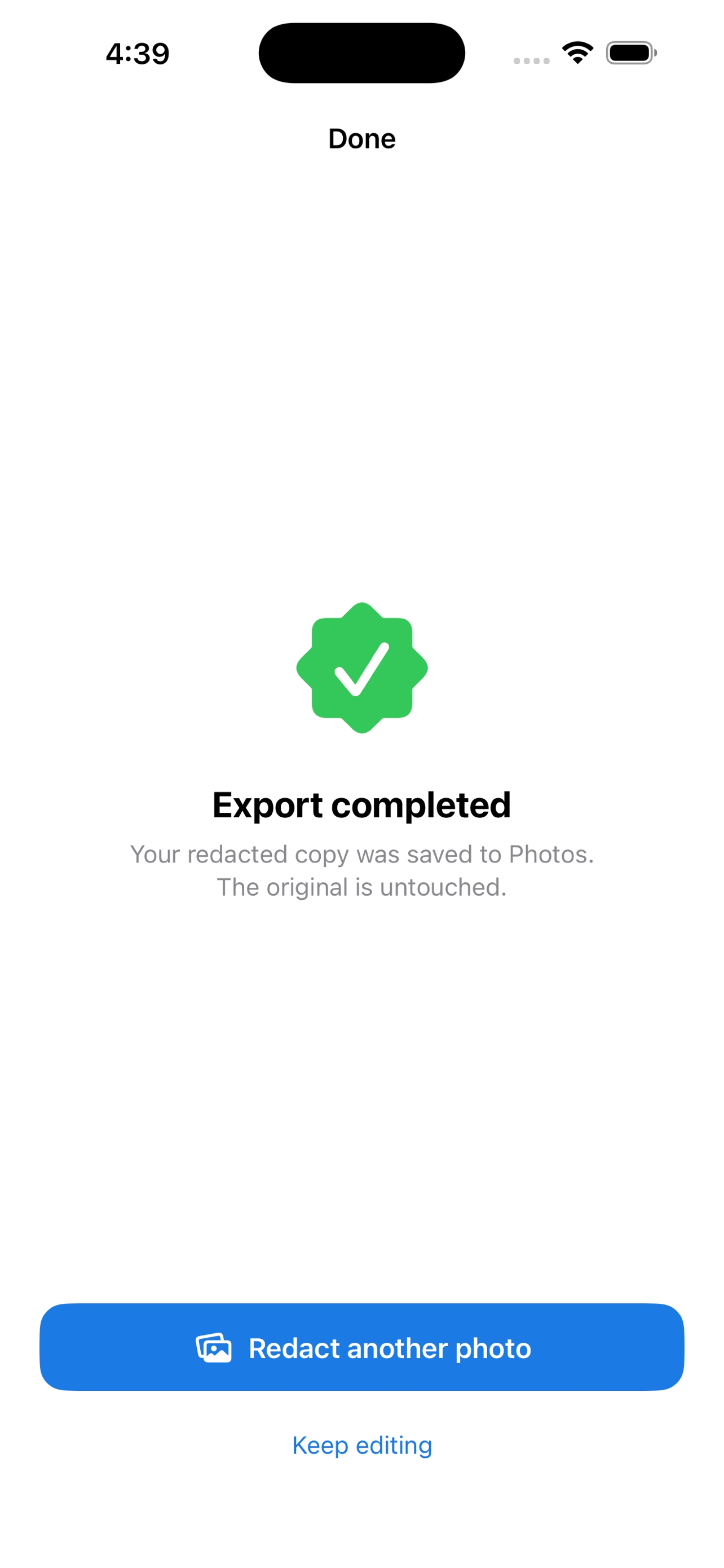 Redactly: Redact & Blur screenshot 5