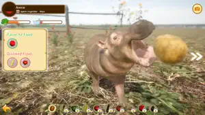 Hippo’s World: A Daily Tale screenshot 4