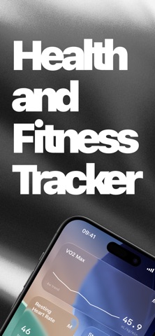 Metrac: Track Health & Fitness screenshot