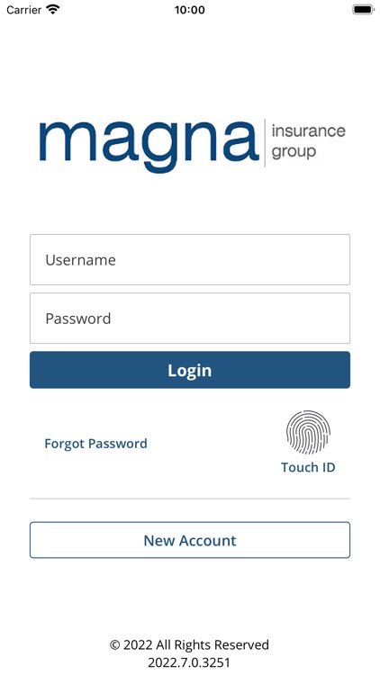 Magna Insurance Corp. Online