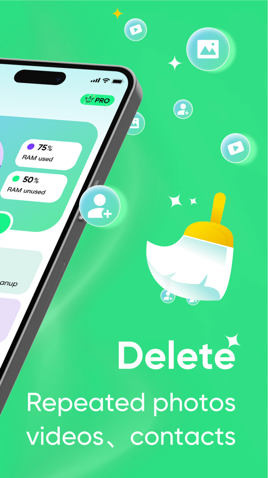 #2. Ultra Cleaner-Eff. (iOS) 由: Efficiency Technology APPS