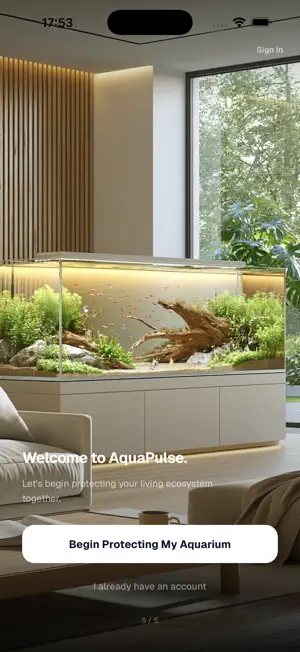 AquaPulse: Aquarium Assistant screenshot 2