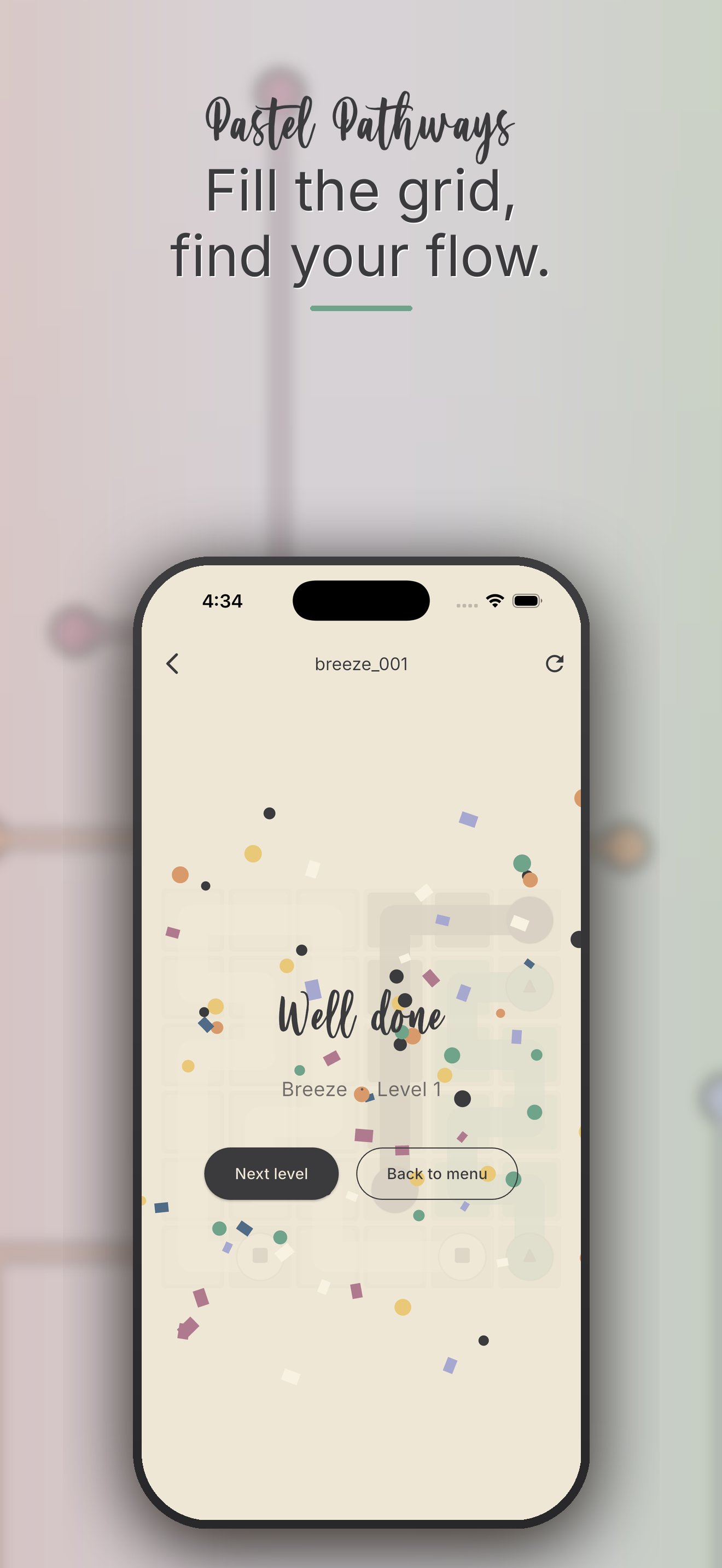 Pastel Pathways screenshot 3