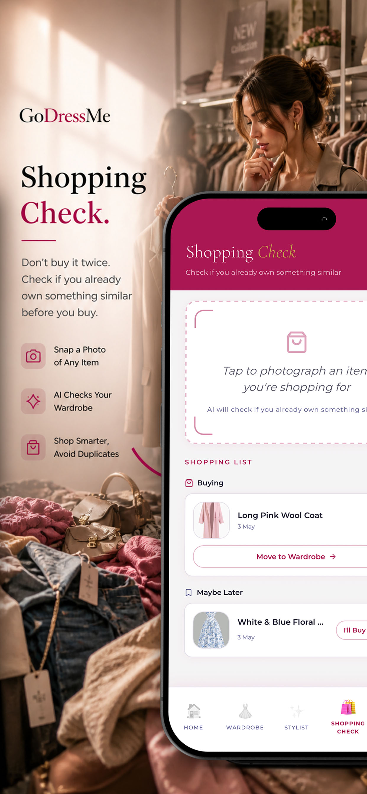GoDressMe screenshot 5