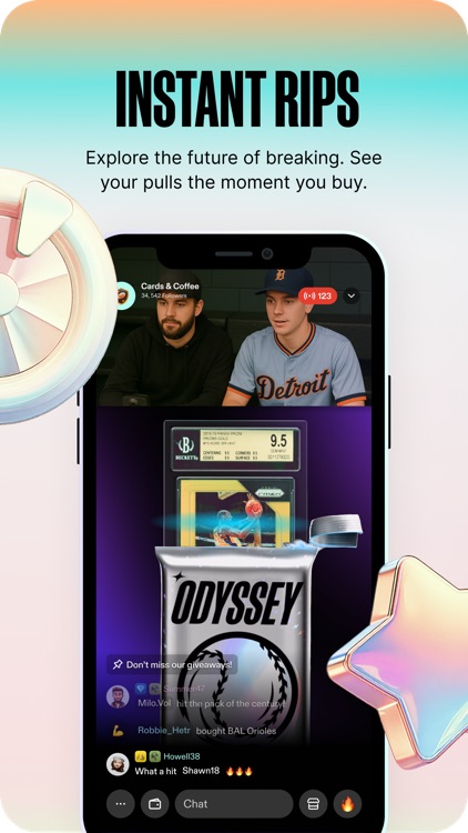 Fanatics Live - Break Your Way screenshot-3