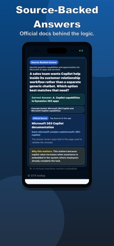AB-731 Practice Test Screenshot 3 of 6