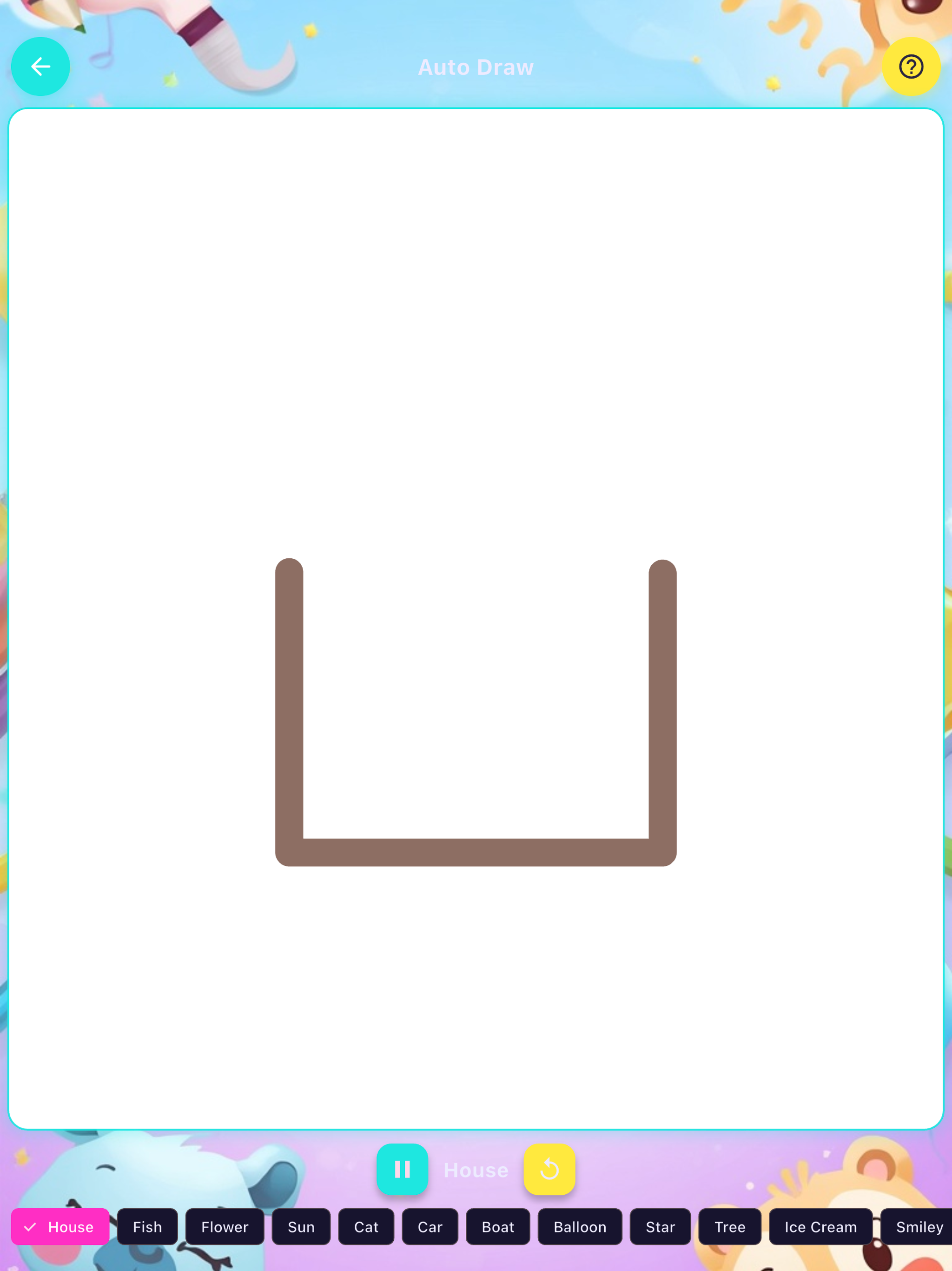 Coloring & Paint for Kids screenshot 10
