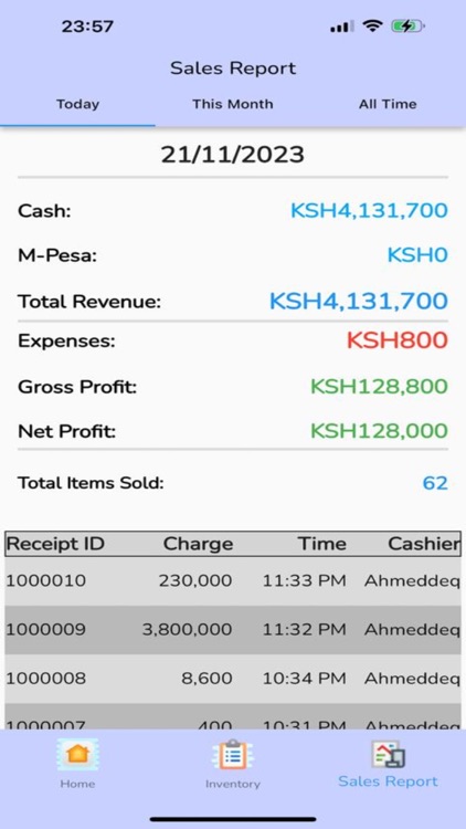 Zahpoint - Store Management screenshot-4