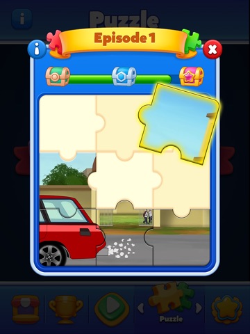 Nut Boltu - Bubble Pop Shooter iPad screenshot