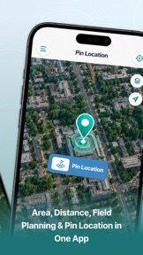 LotLine: GPS Area Calculator screenshot