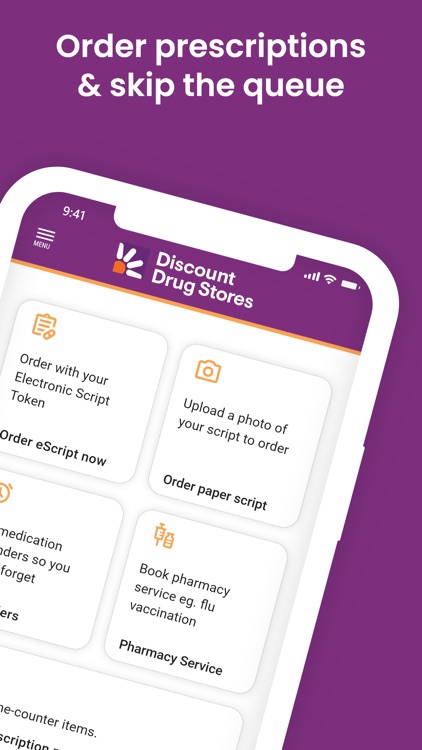 Discount Drug Stores