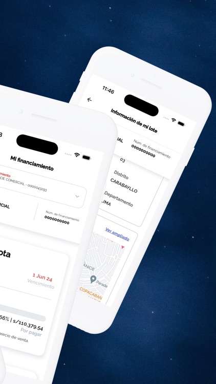 App Vecino Centenario