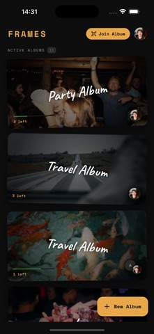 Frames screenshot