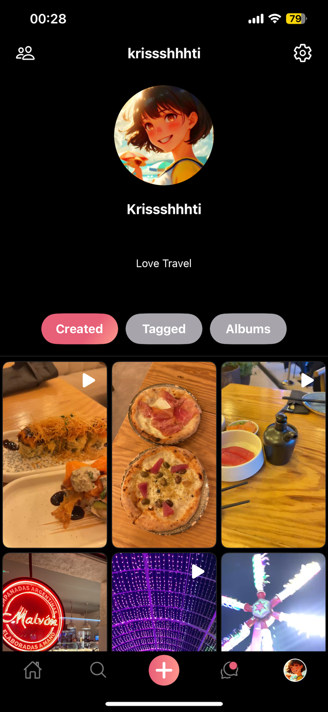 Onemile: Local Content for You