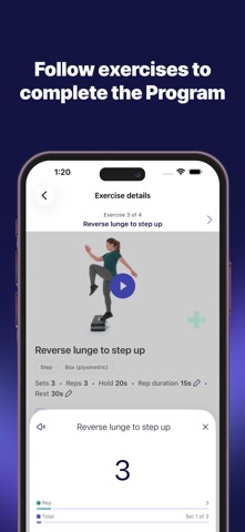 PhysiApp Screenshot 3 of 6