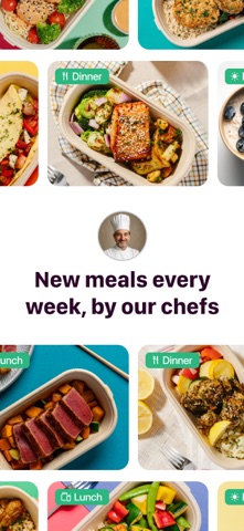 Meal Plans - Nutrition Kitchen screenshot