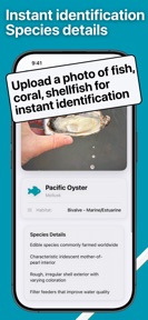 Reef Life Identifier: ReefIQ screenshot