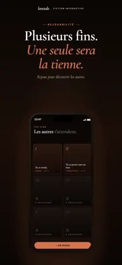 Capture d'écran de Lovetale: épisodes Interactifs sur iPhone 6