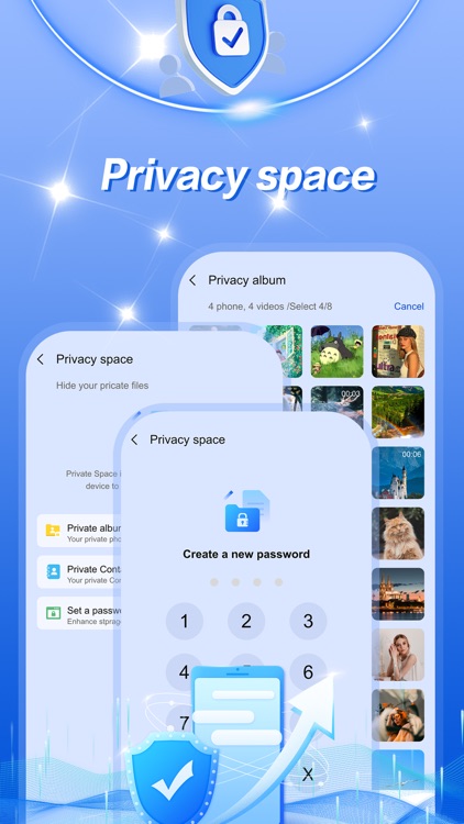 Quick Clean-Storage Cleanup screenshot-4