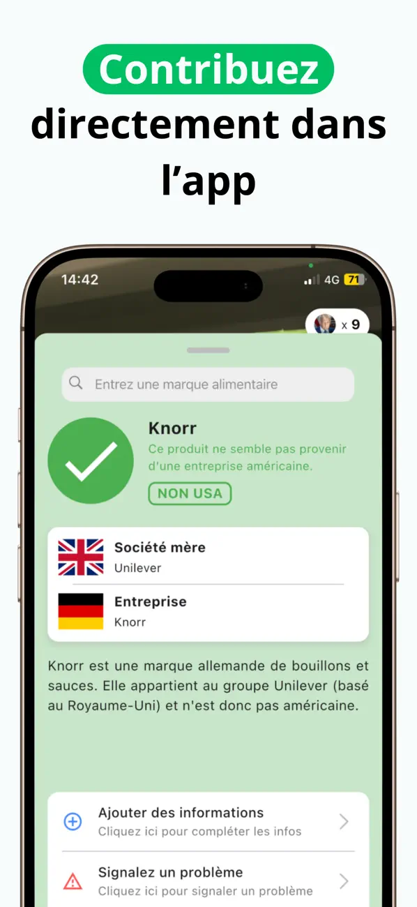 Screenshot #3 pour Détrumpez Vous!