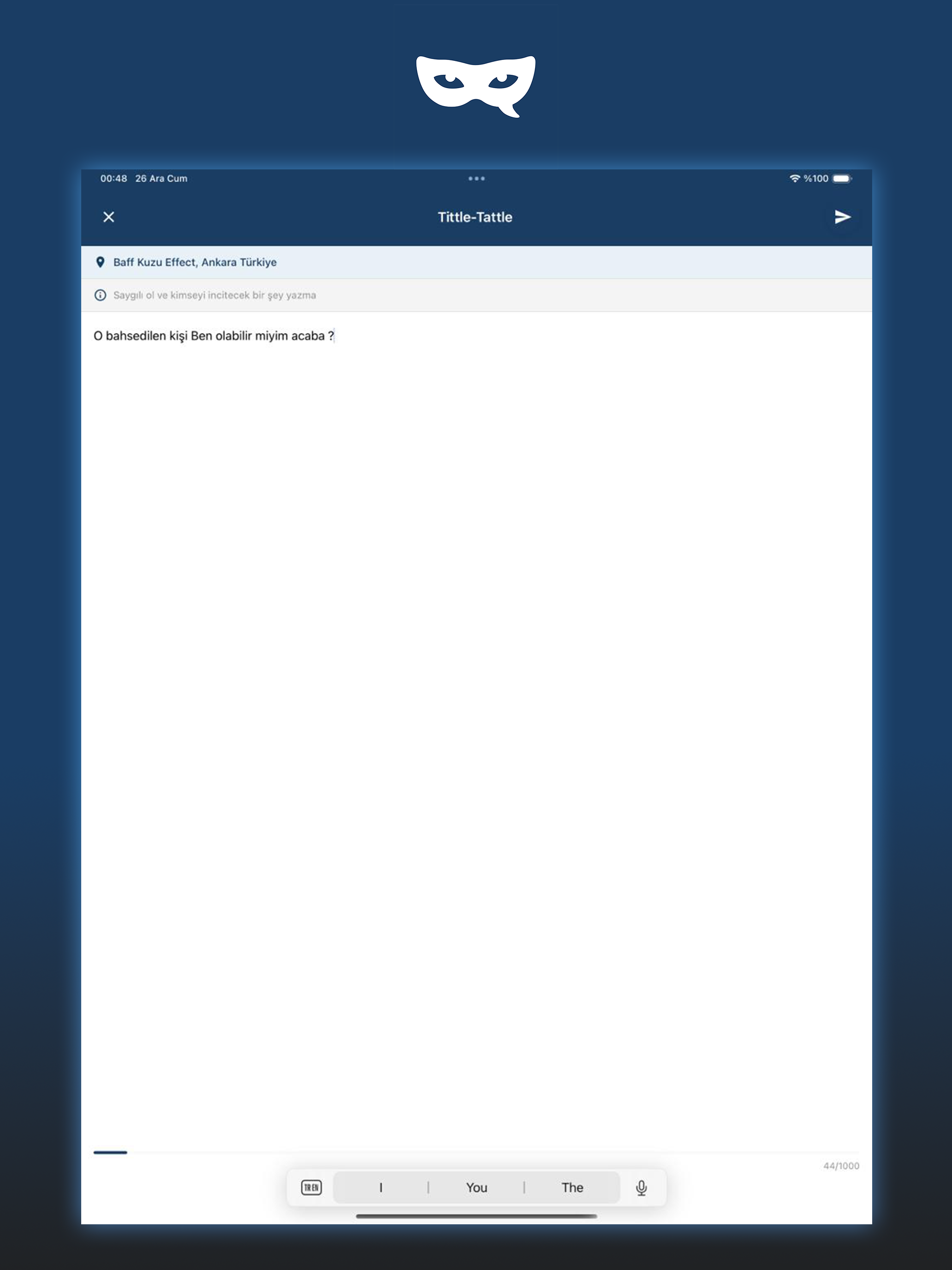 Tittle Tattle screenshot 13