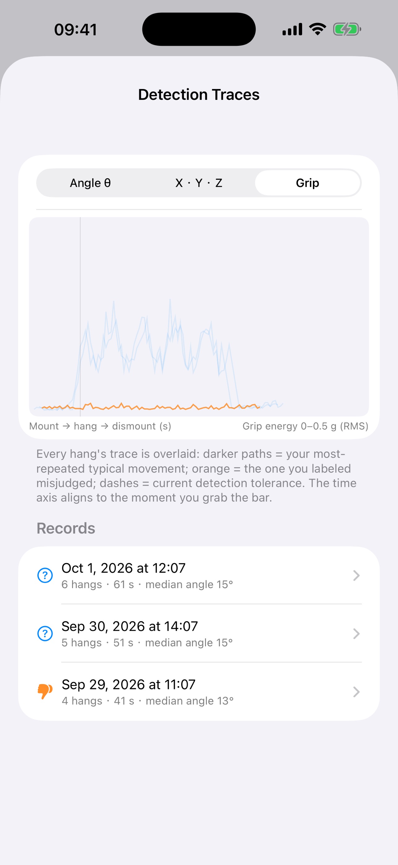 Screenshot 7 of HangSpine