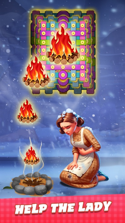 Screw Story: Pin Master