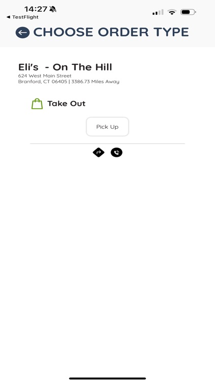 Eli's Restaurant screenshot-3