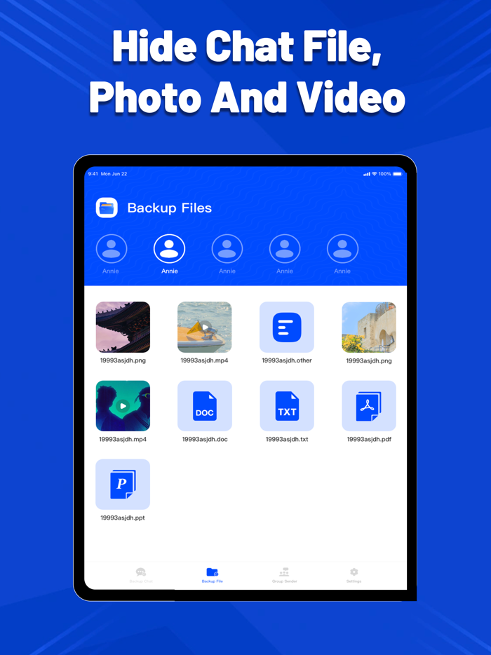 Recover Deleted Messages