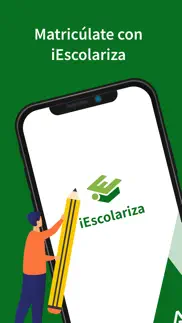 iescolariza iphone capturas de pantalla 1