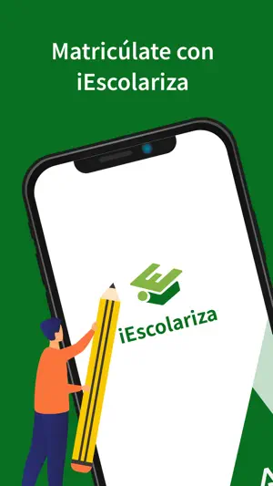 iEscolariza screenshot 1